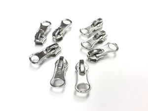 50 pz CURSORE AUTOBLOCC. PER CATENA TIPO 5 SPIRALE - Imagen 1 de 2