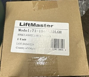 32-tooth Sprocket 2-SS Model #71-1541B32LGH NEW Garage Door Commercial (A-4) - Picture 1 of 2