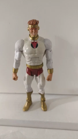 Dc Universe Classics Lightray New Gods Loose From 2 Pack Cover