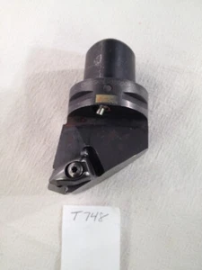 1 TESTA ALESATRICE COROMANT SANDVIK CAPTO C5-DSKNL-35060-12 USATA MADE IN SWEDEN (T748) - Foto 1 di 5