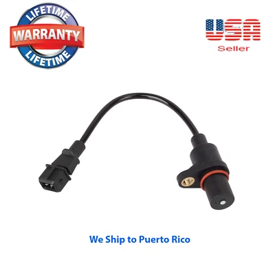 Sensor de posición del cigüeñal del motor para Dodge Attitude Hyundai Accent Kia Rio5 Foto 1 de 4