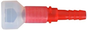 USWE Hydration Pack Straight Bite Valve Red - Picture 1 of 2