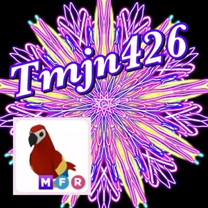 Adopt MEGA -MFR- Parrot Fly/Ride READ DESCRIPTION - Picture 1 of 1