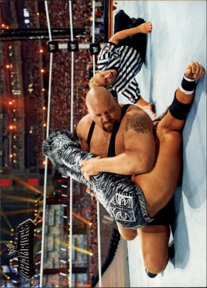 2011 Topps WWE Champions Wrestling Card Pick - Image 1 of 1