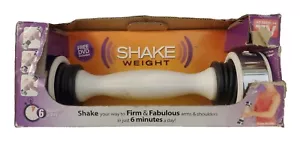 Shake Weight (SW-MC6) Exercise Weight 2-1/2 Lb New In Box As Seen On TV - Picture 1 of 3