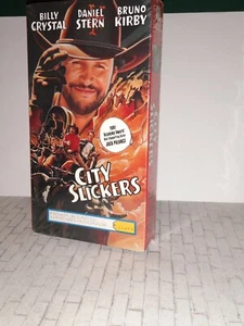 City Slickers (VHS, 1991) New Sealed Billy Crystal - Picture 1 of 2