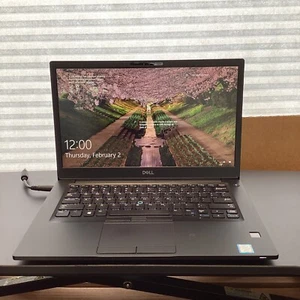 Dell Latitude 7490 Touchscreen 256GB SSD, 8GB Intel Core i5, 8th Gen, i5-8350U. - Picture 1 of 13