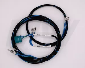BMW E46 M3 CSL center console mirror adjustment retrofit harness - Picture 1 of 7