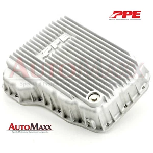 Ram 2007-2025 68RFE Transmission 6.7 Cummins Diesel Deep Aluminum Pan 228052000 - Picture 1 of 6