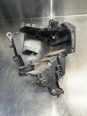 1992 Honda VT600C Shadow VLX VT600 VT 600 C Battery Box Electric Plate OEM 92 - Imagem 1 de 4