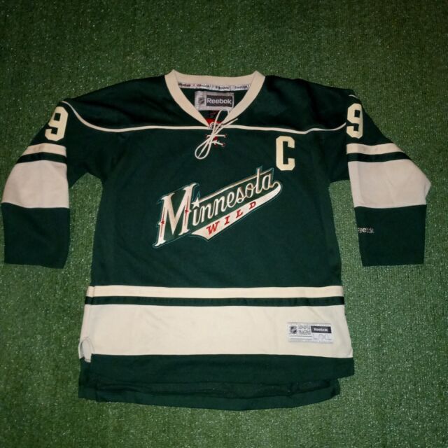 Jerseys - Page 1 - Minnesota Wild Hockey Club