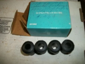 50 Studebaker Champion nos  rear shackle bushings - Picture 1 of 1