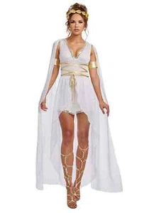 Women's Venus Costume - Picture 1 of 1