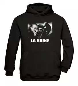 La Haine Kult Movie à Capuche/Pull à Capuche Neuf - Photo 1/1