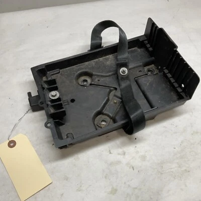 16-18 LINCOLN MKZ BATTERY TRAY BRACKET HOLDER OEM HG9310723 - Image 1 of 4