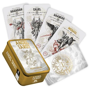 Angel Tarot Pocket Edition - Picture 1 of 3