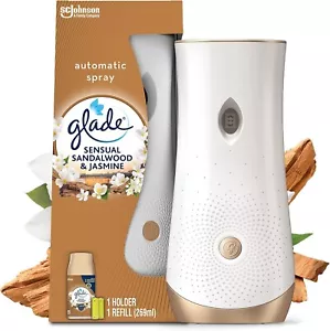 Glade Automatic Air Freshener Spray, Auto Spray Odour Eliminator & Room Starter - Picture 1 of 9