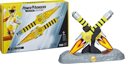 Power Rangers Lightning Collection Réplique Roleplay Premium 2022 Mighty Morphin - Photo 1/4
