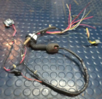 Arnés de cableado para puerta trasera izquierda Mercury Mariner Ford Escape 2005-2007 Foto 1 de 2