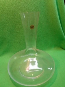 Glas Weinkaraffe Alessi 25 x 23 cm von Alessi - Picture 1 of 2