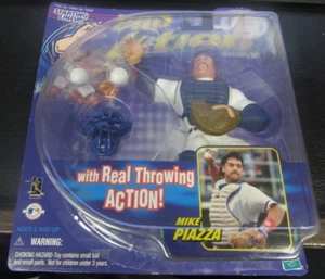 1998 KENNER STARTING LINEUP  MIKE PIAZZA - PRO ACTION BASEBALL  - UNOPENED - Picture 1 of 4