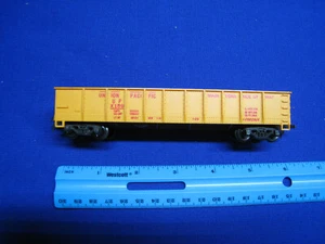 HO Scale Mantua Union Pacific Gondola - Freight Train - Picture 1 of 4