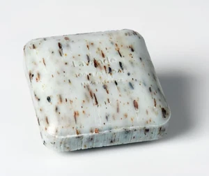 Bio-Blütenseife Lavendel, Seife mit leichtem Peeling-Effekt Savon du Midi 100g - Bild 1 von 1