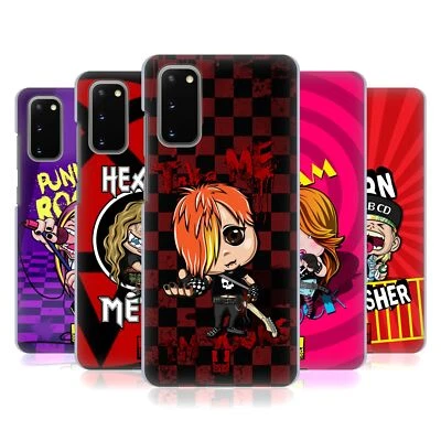 HEAD CASE DESIGNS KIDS OF ROCK HARD BACK CASE FOR SAMSUNG PHONES 1 - Image 1 of 4