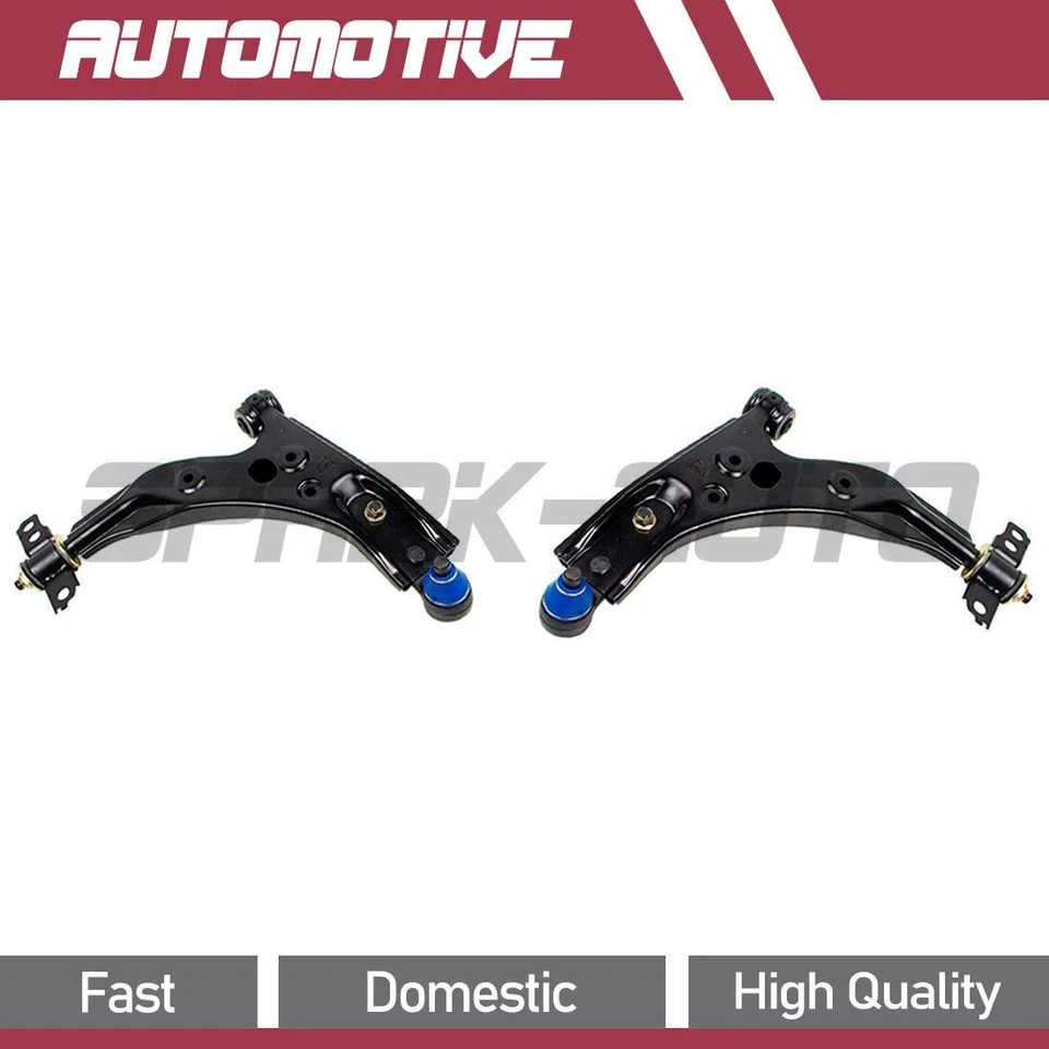 Передний нижний рычаг управления с шарниром подходит для Ford Escort 1993 1994 1995 1996 1991 годов выпуска - Изображение 1 из 4