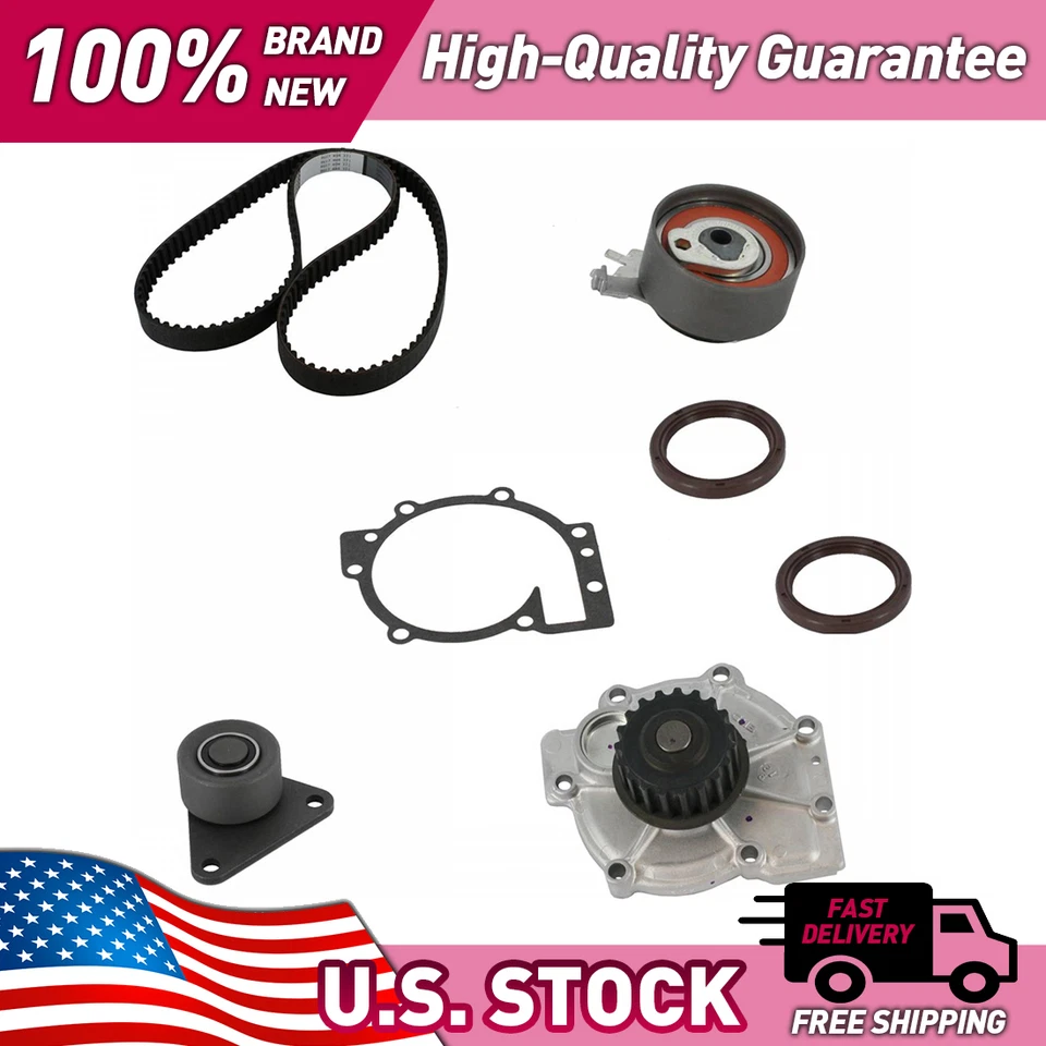 Timing Belt & Component Kit for Volvo S60 2001 2003-2009 2.4L L5 - Image 1 of 1