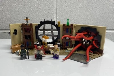 LEGO Super Heroes 76060 Doctor Strange’s Sanctum Sanctorum 100% Complete - Image 1 of 4