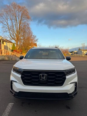 Honda Pilot Sport 2025 Foto 1 de 4