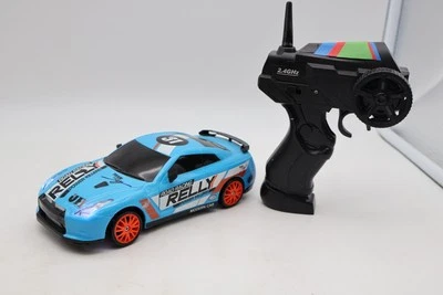 Amewi Drift Sport Car 1:24 blau 4WD 2,4GHz Fernsteuerung - Bild 1 von 4