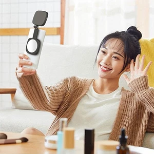 Compact Magnetic Light with 5 Brightness Levels and 360 Degree Flexibility - Picture 1 of 14