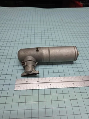 Silenciador Super Tiger de avión de radiocontrol para motor Nitro Foto 1 de 4