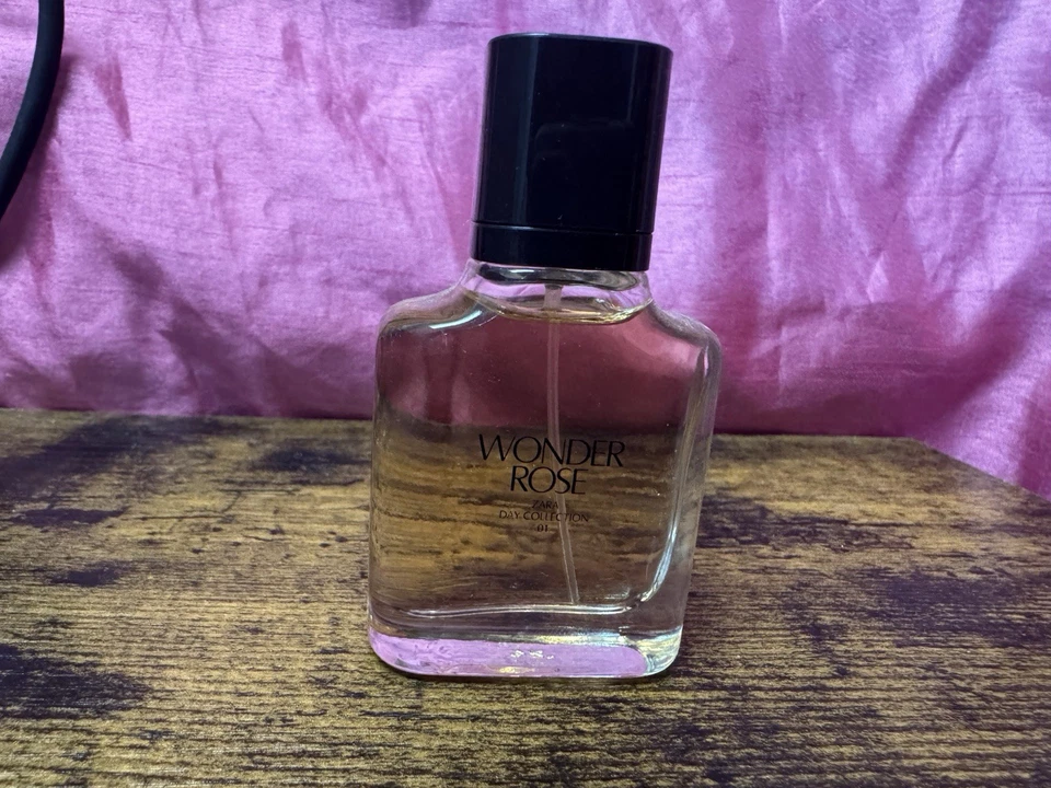 ZARA Wonder Rose Eau De Toilette 1 oz/30 ml Foto 1 de 3