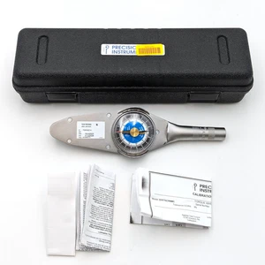 Precision Instruments 1/4" Drive Dual Type Wrench Torque Wrench (D1F75CHNM) - Picture 1 of 6