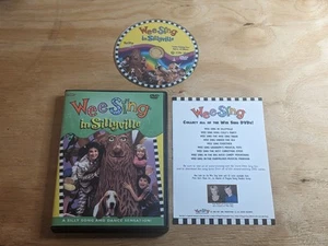 Wee Sing in Sillyville [Childrens] (DVD, 1989) - Picture 1 of 5