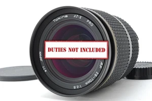 [Near MINT+++]  Tokina AT-X Pro AF 28-70mm f2.8 For Nikon F Mount  From JAPAN - Picture 1 of 24