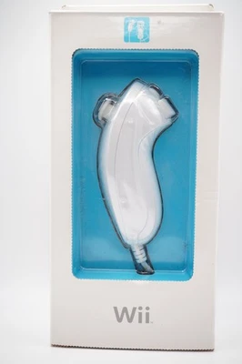 Official Nintendo Wii Nunchuck | Genuine Accessory | Brand New (Opened Box) - Image 1 of 2