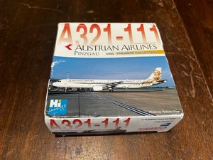 1/400 Dragon Wings Premiere Collection 55117 - Airbus A321-111 Austrian Airlines - Imagen 1 de 7