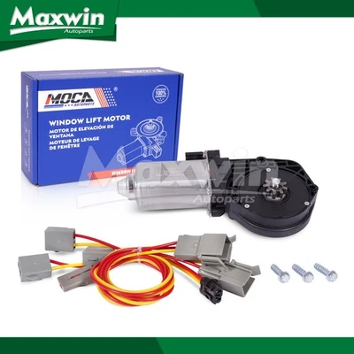 Power Window Lift Motor Fit Ford Bronco F-150 F-250 F-350 Ranger Mercury Cougar - Изображение 1 из 4