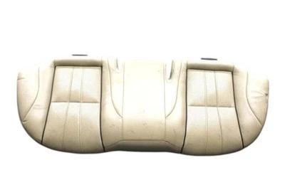 Cojín de asiento de banco inferior trasero 10-18 Jaguar XJ XJL X351 AW93F66800AB fabricante original Foto 1 de 4