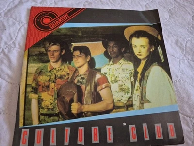 Culture Club  - Do You Really Want To Hurt Me (EP VINYLSINGLE/DDR PRESSUNG) - Bild 1 von 3