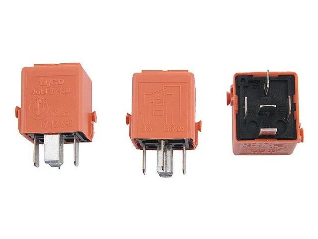 Genuine 65BZ24V Relay Fits 2003-2015 BMW Z4 Foto 1 de 1