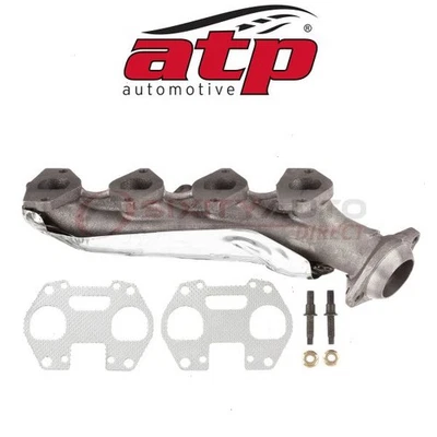 ATP Right Exhaust Manifold for 2009-2010 Ford F-150 - Manifolds  al Foto 1 de 4