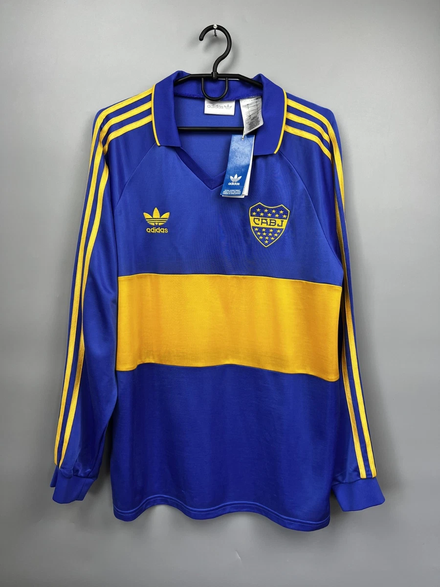 Preços baixos em Boca Juniors Camisas do Ventilador | eBay