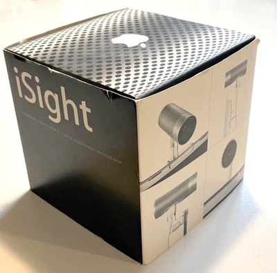 Apple - iSight Web Camera Model:M8817LL/B - Image 1 of 4