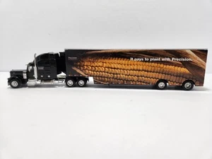SpecCast 1:64 Scale Peterbilt 379 Semi & Planter Technology Institute Trailer - Picture 1 of 18