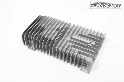 Amplificador de radio de audio trasero Nissan Armada 2017-2024 módulo de control de amplificador Bose OEM Foto 1 de 4